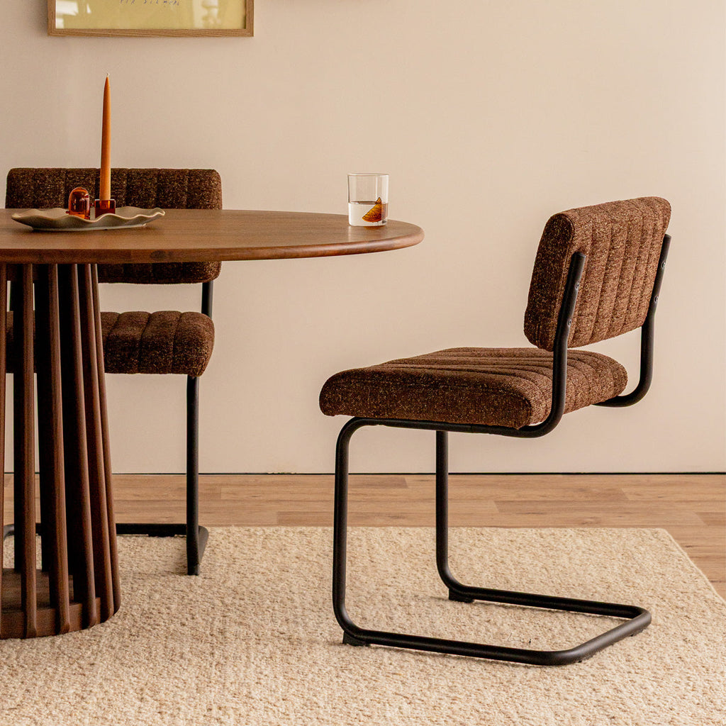Blake Fabric Dining Chair