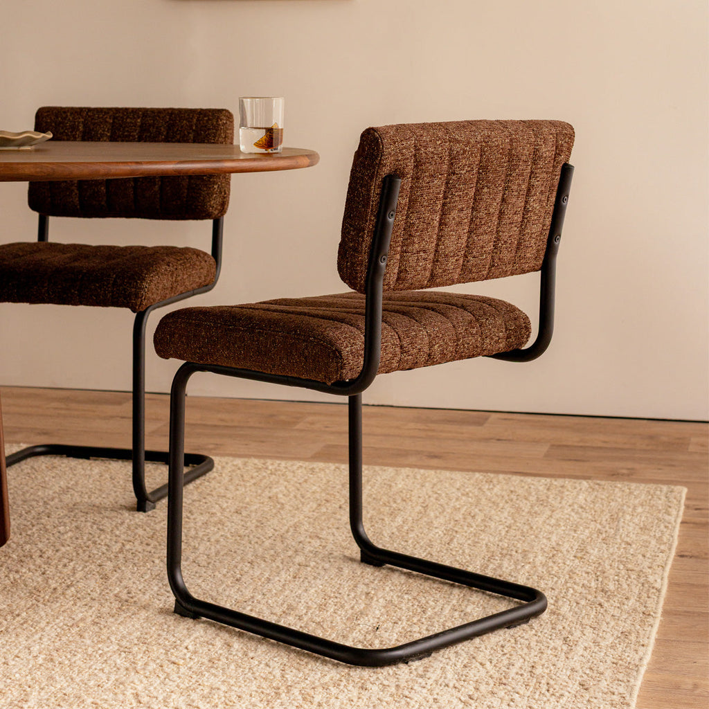 Blake Fabric Dining Chair