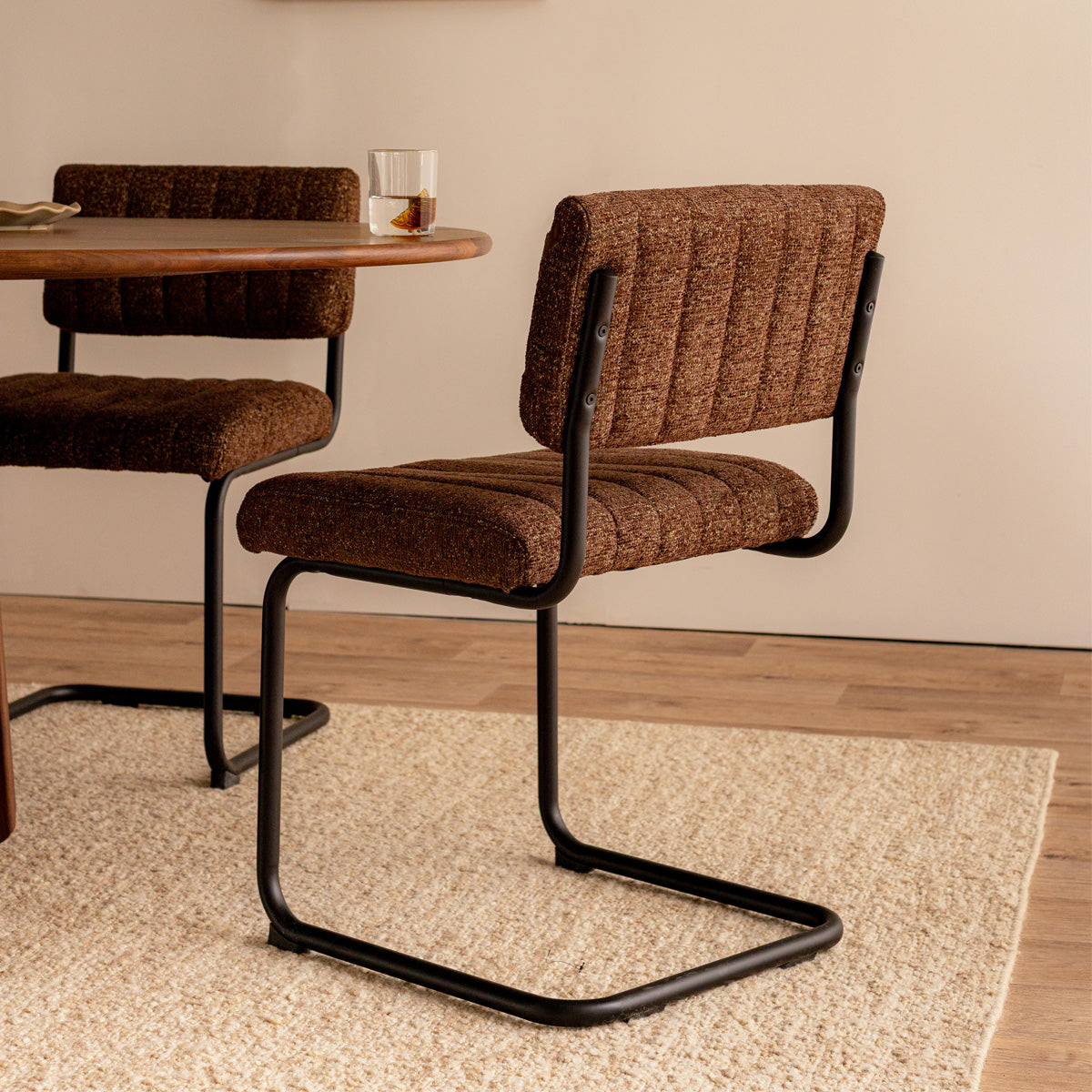 Blake Fabric Dining Chair