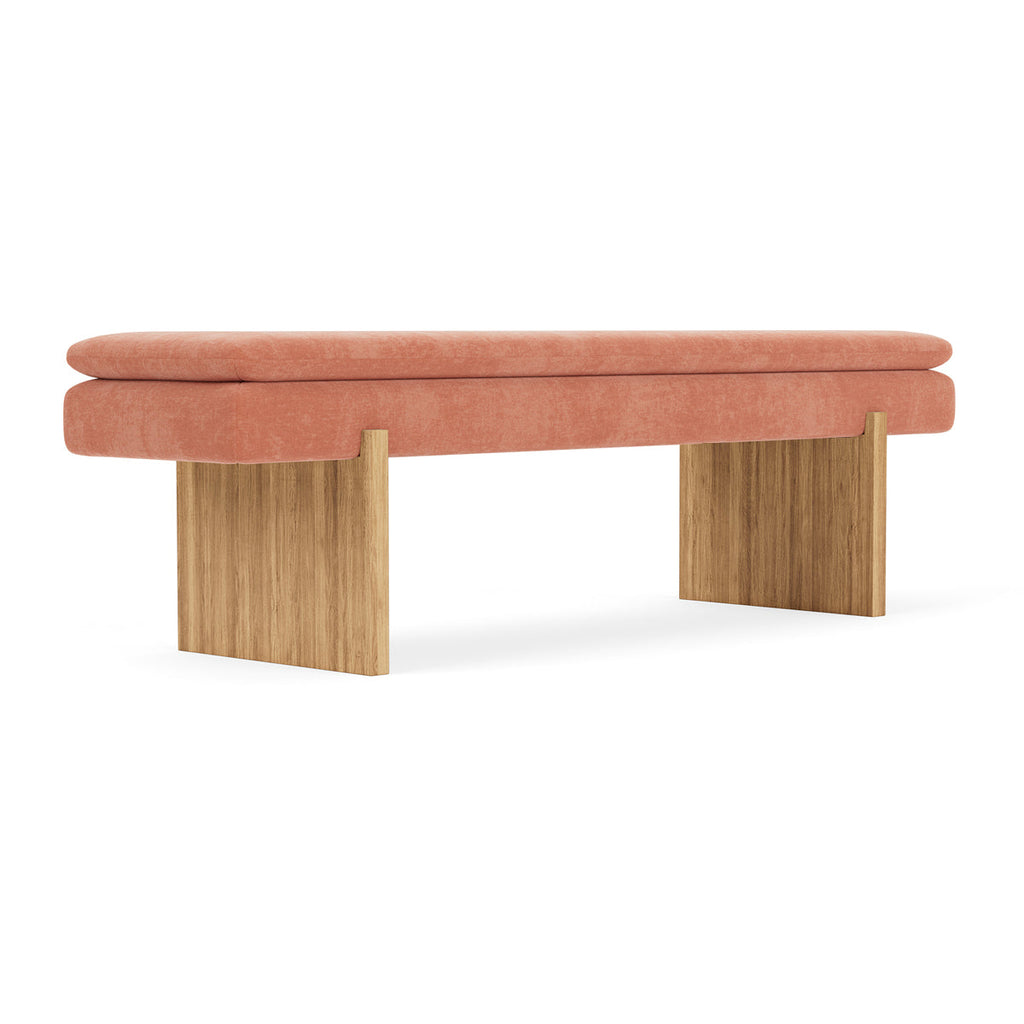 Umi Oak Bench