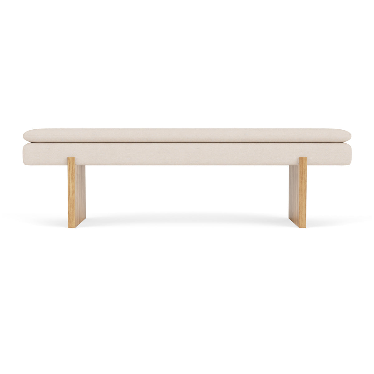 Umi Oak Bench