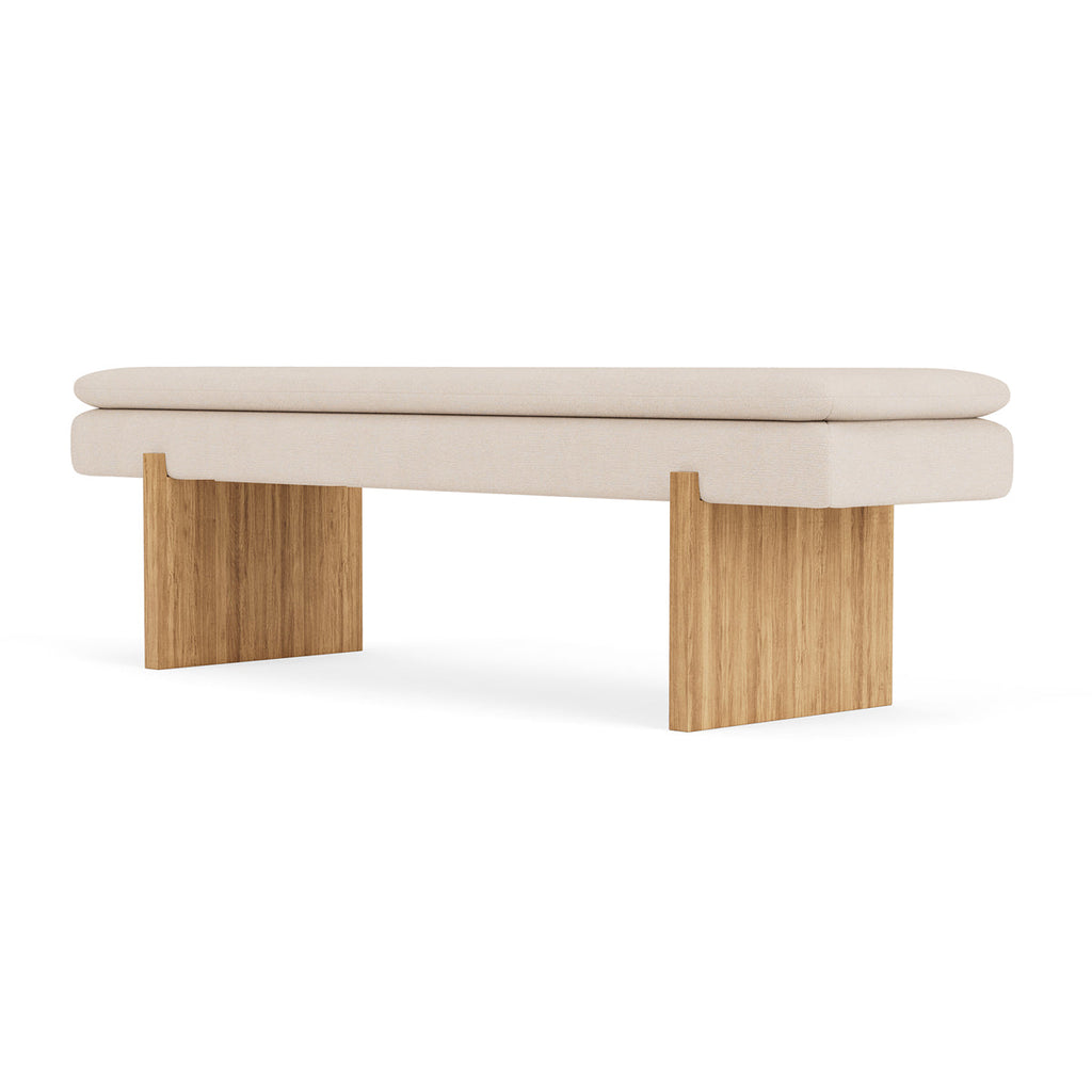 Umi Oak Bench