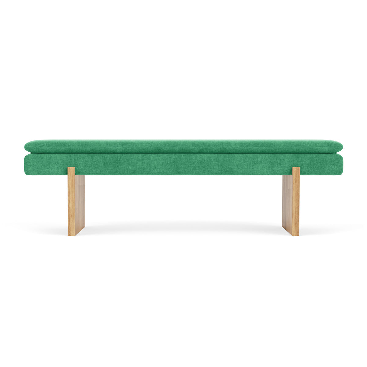 Umi Oak Bench