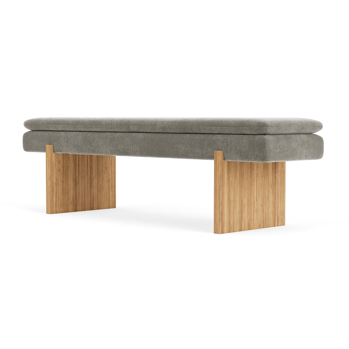 Umi Oak Bench