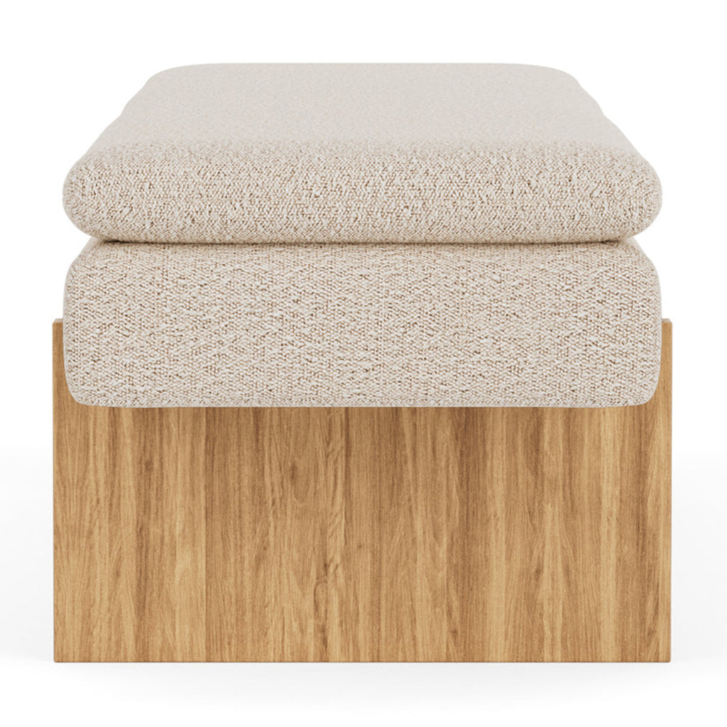 Umi Oak Bench