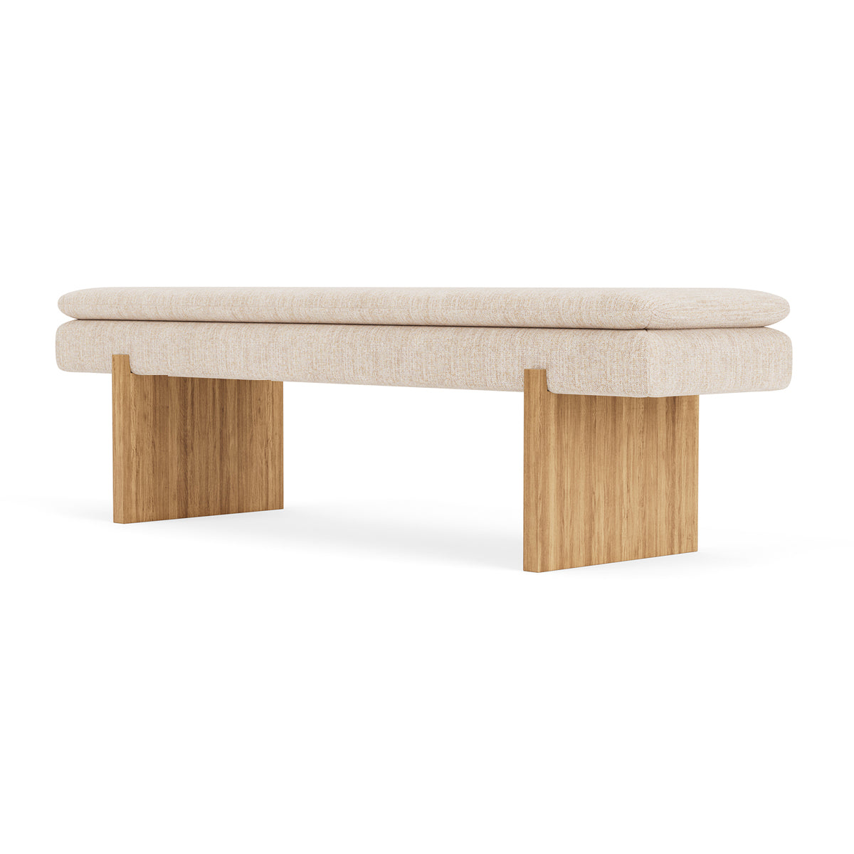 Umi Oak Bench
