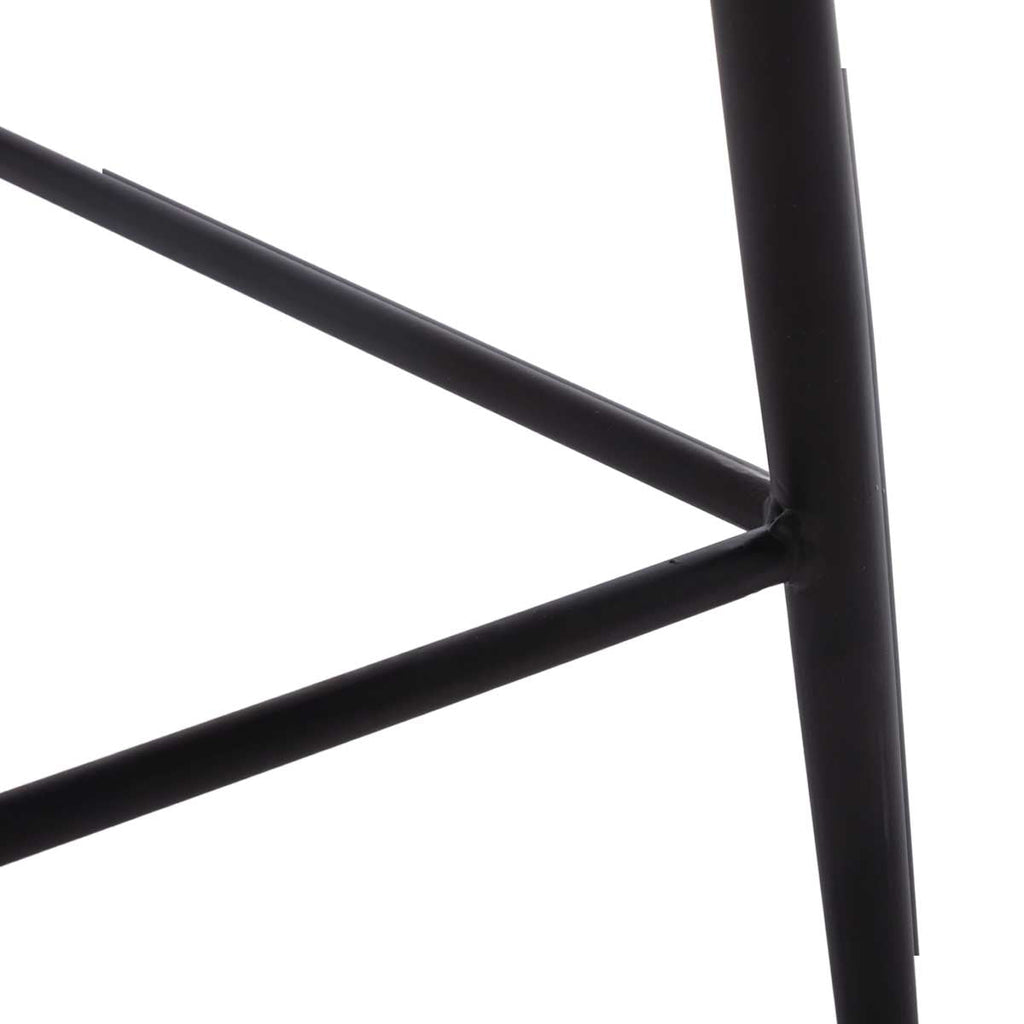 Belmont Boucle Bar Stool