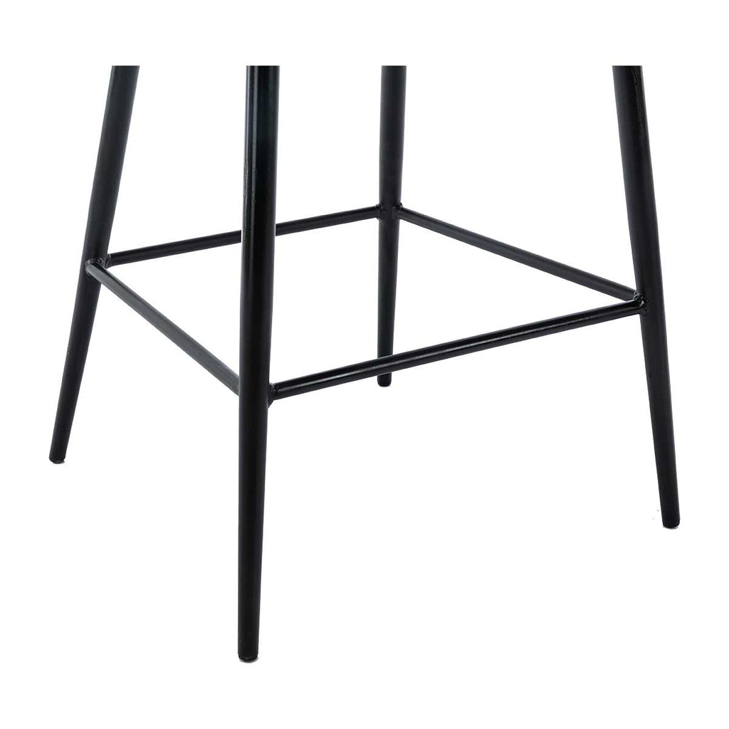Belmont Boucle Bar Stool