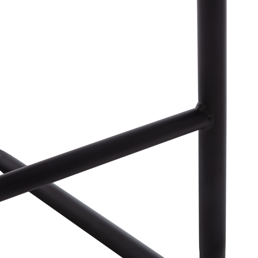 Blake Boucle Bar Stool