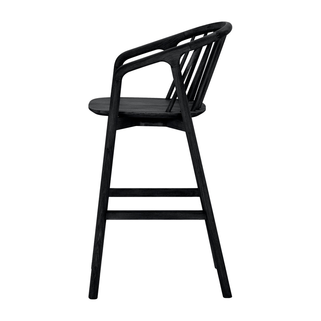Lake Timber Bar Stool
