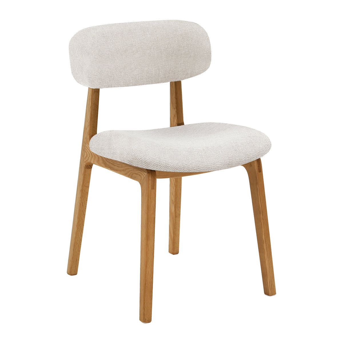 Alaska Fabric Dining Chair