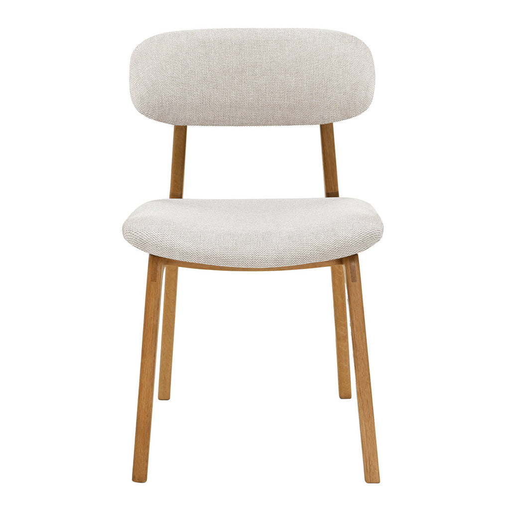 Alaska Fabric Dining Chair