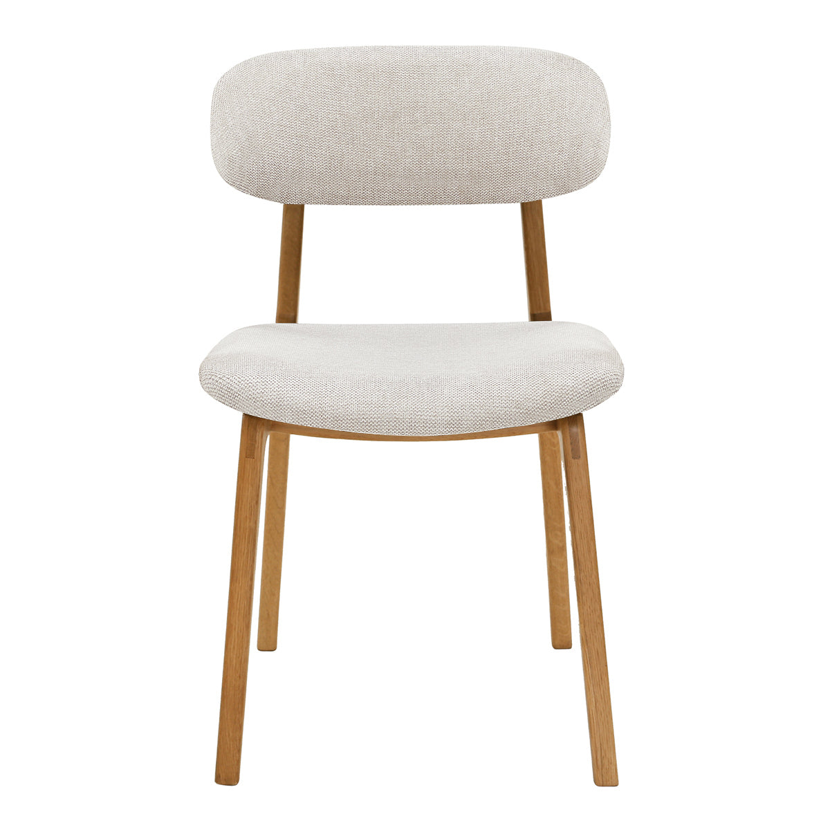 Alaska Fabric Dining Chair