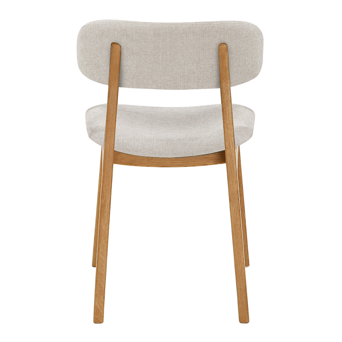 Alaska Fabric Dining Chair