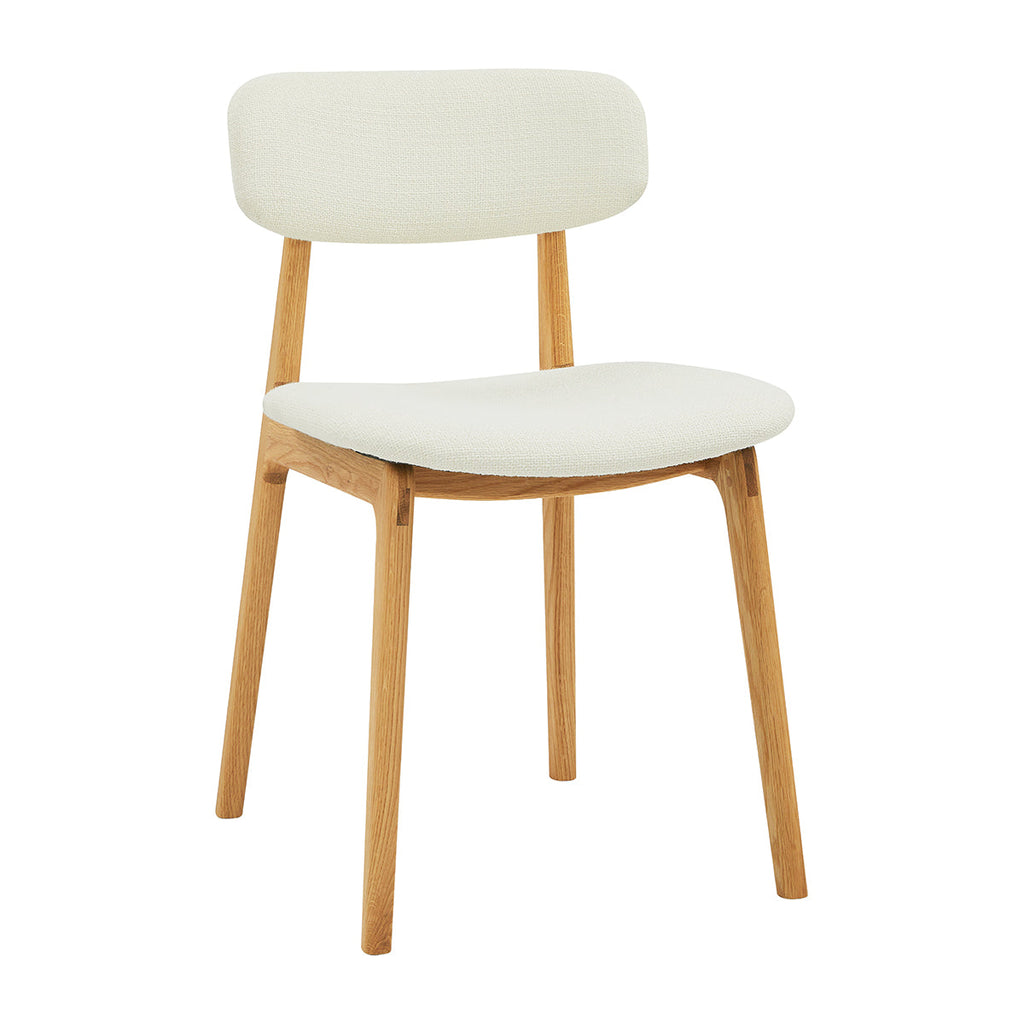 Alaska Fabric Dining Chair