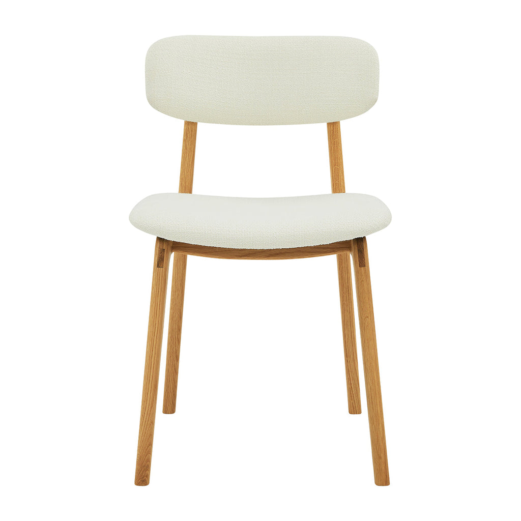 Alaska Fabric Dining Chair