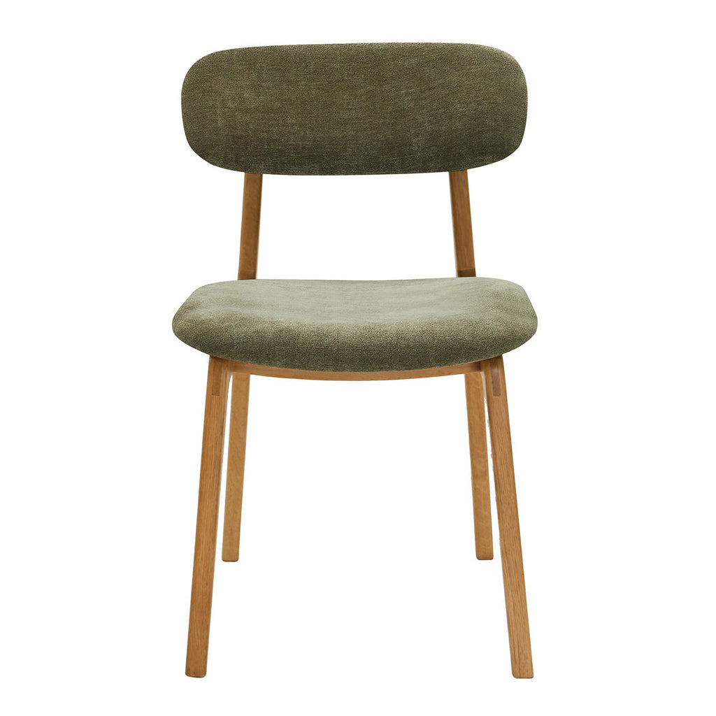 Alaska Fabric Dining Chair