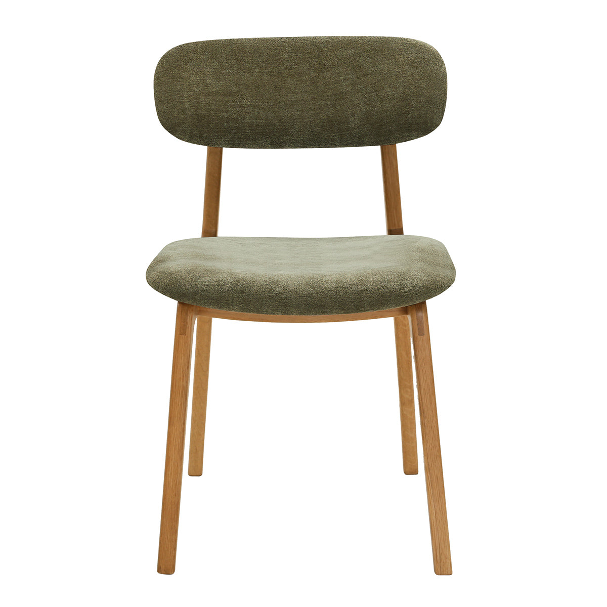 Alaska Fabric Dining Chair