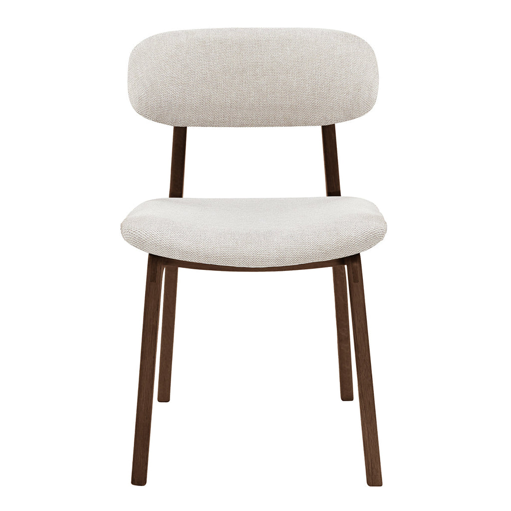 Alaska Fabric Dining Chair