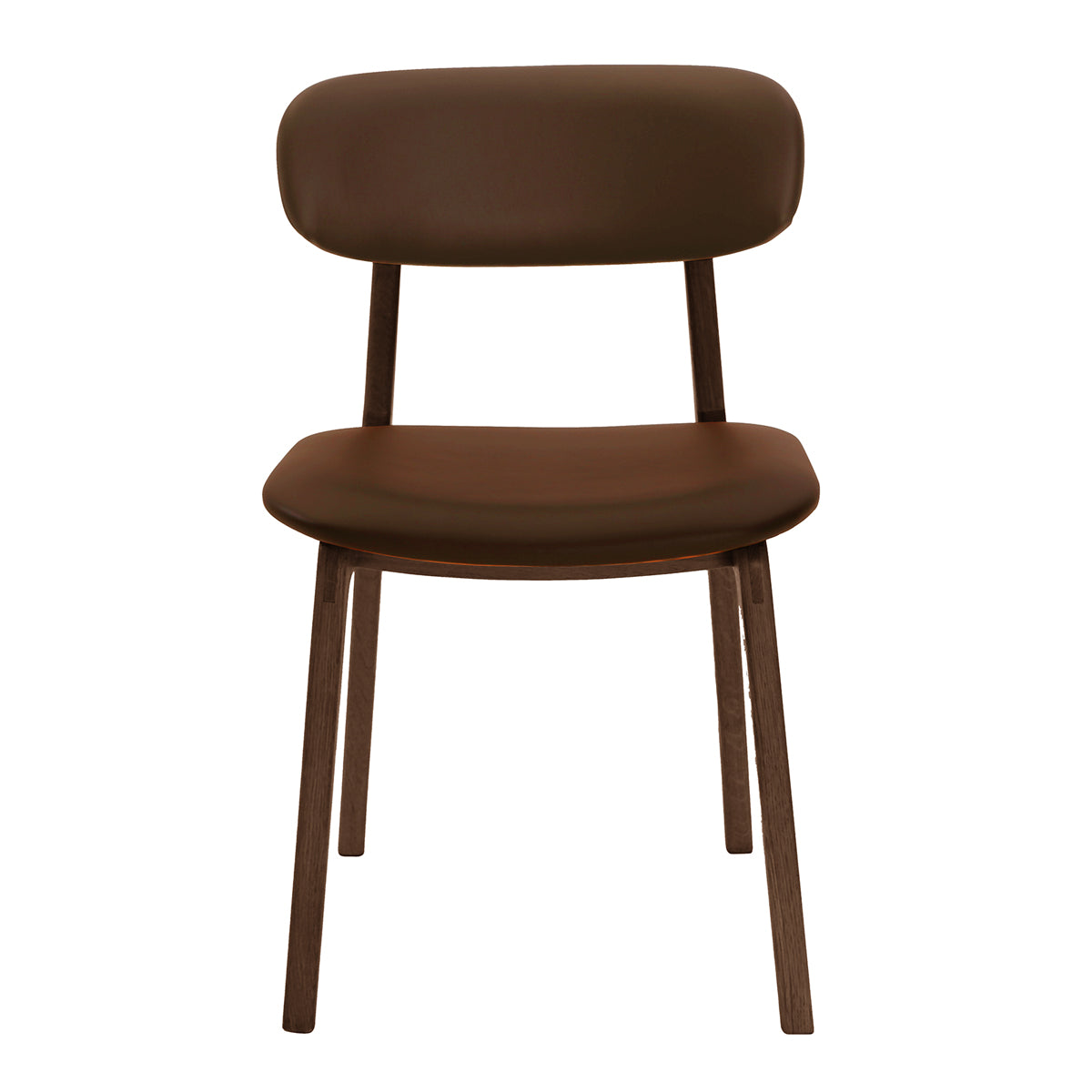Alaska Leather Dining Chair