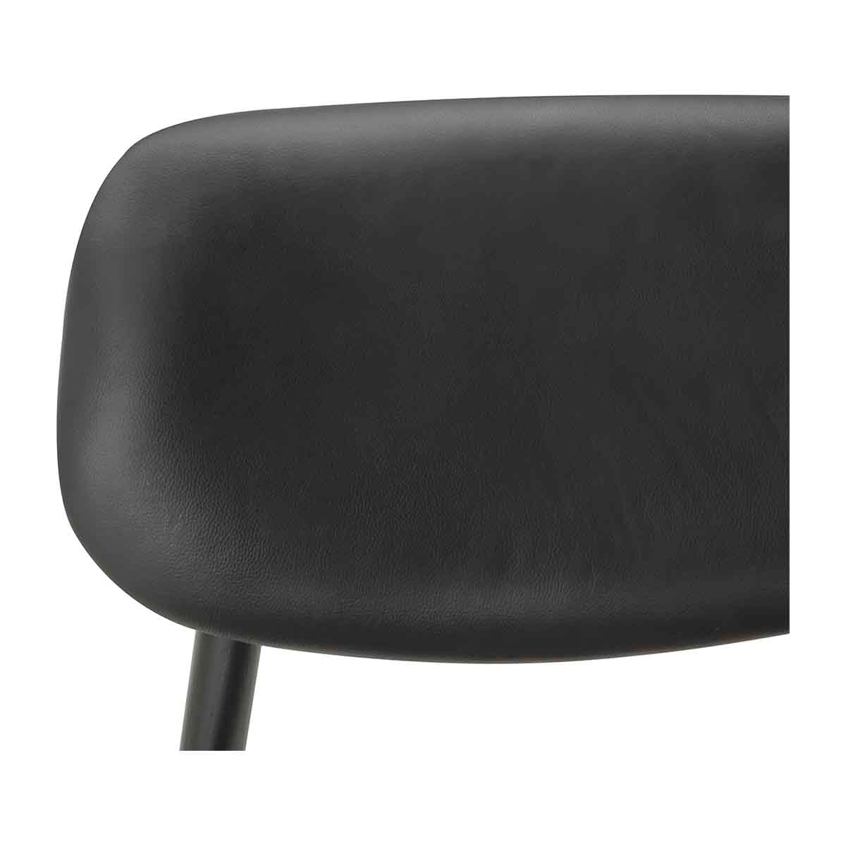 Lando Leather Dining Chair