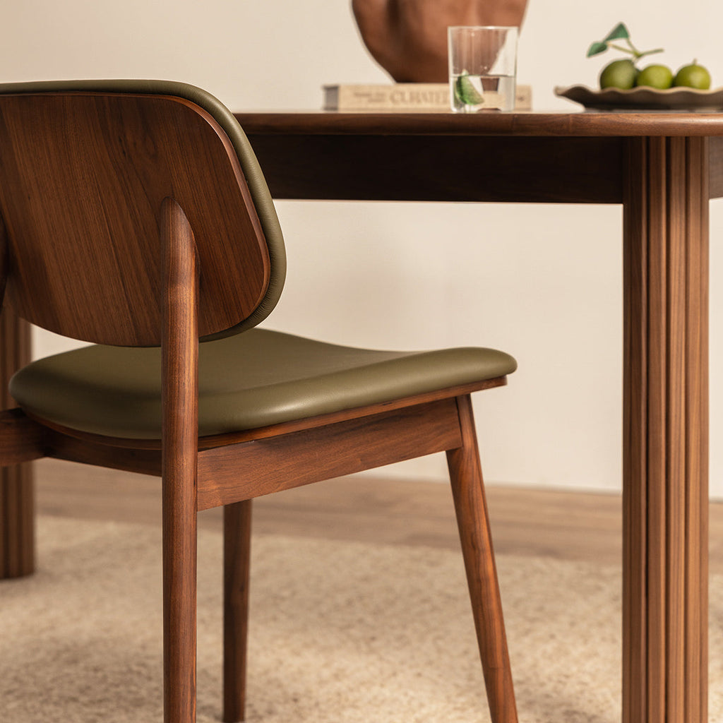 Lando Leather Dining Chair