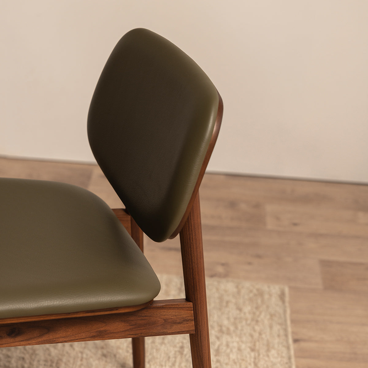 Lando Leather Dining Chair