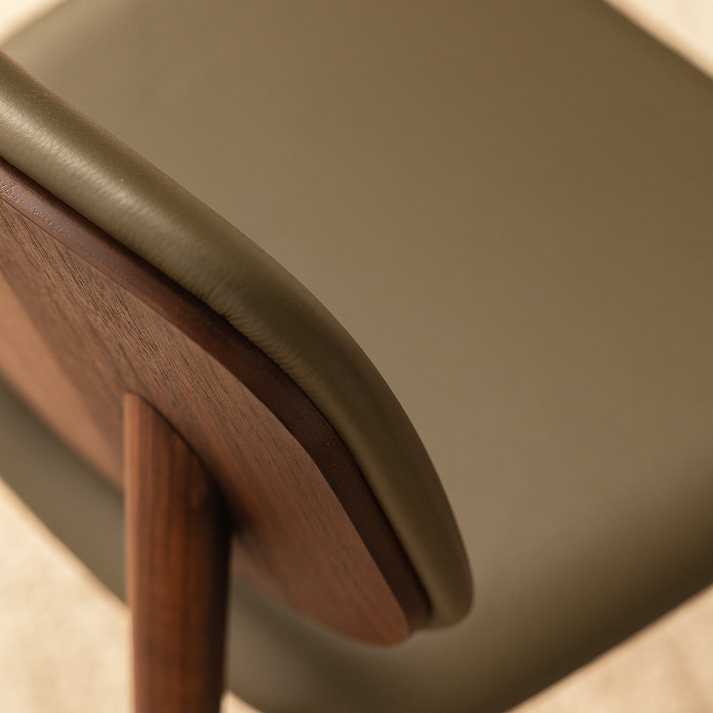 Lando Leather Dining Chair