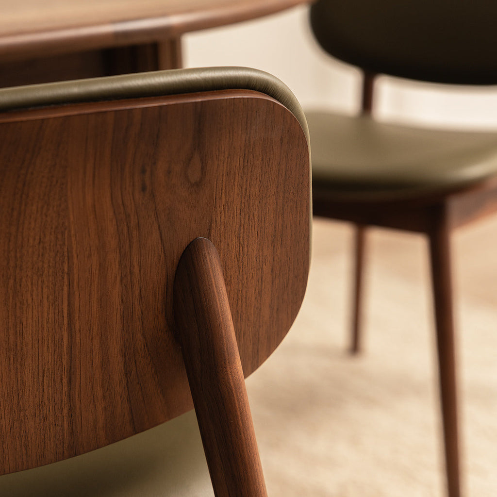 Lando Leather Dining Chair