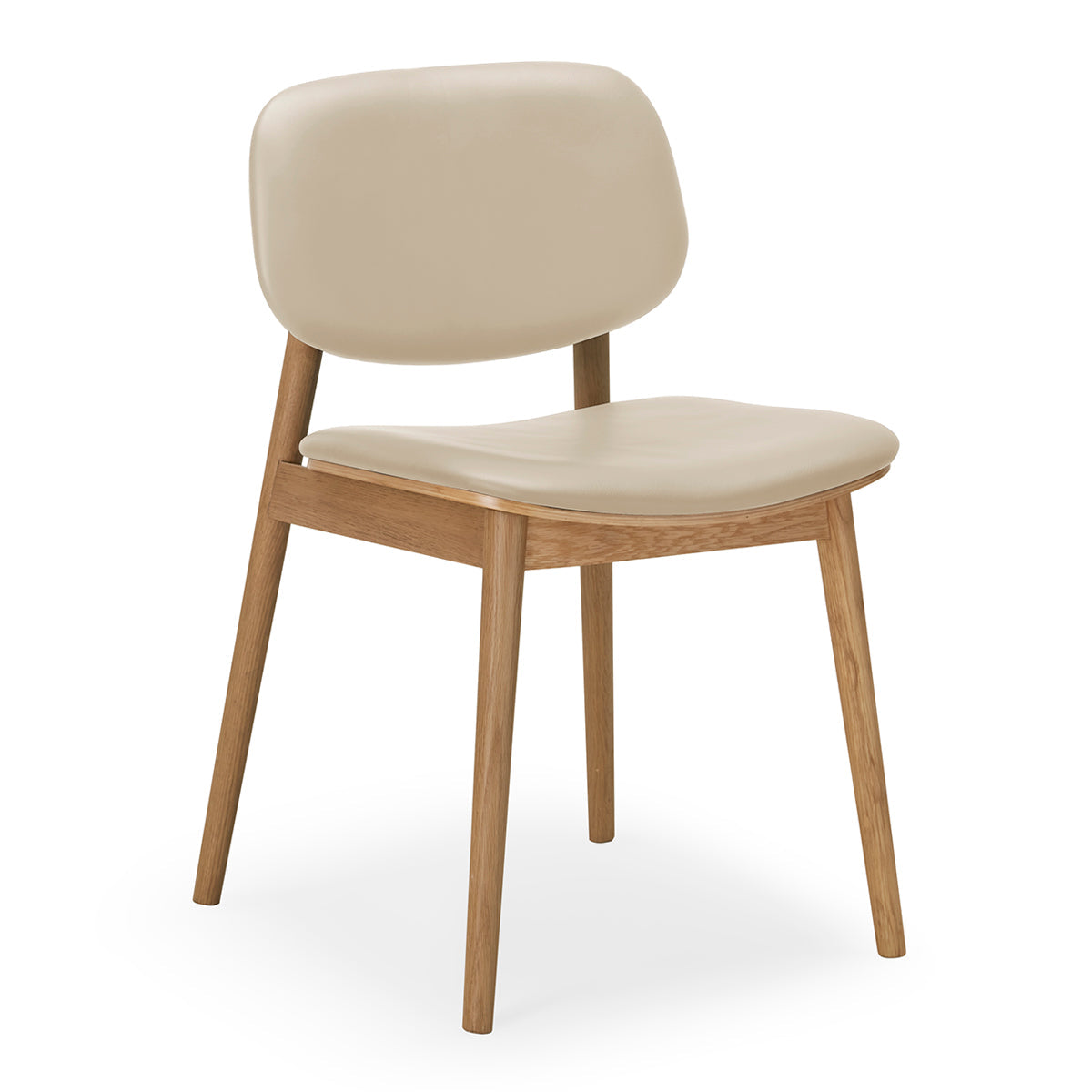 Lando Leather Dining Chair