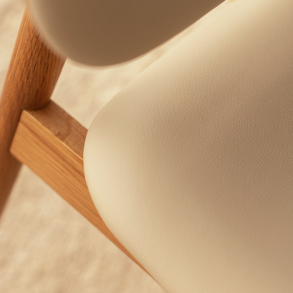 Lando Leather Dining Chair