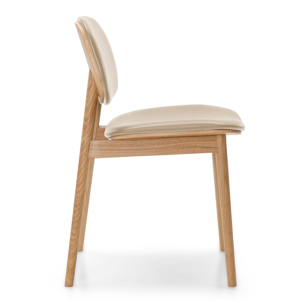 Lando Leather Dining Chair