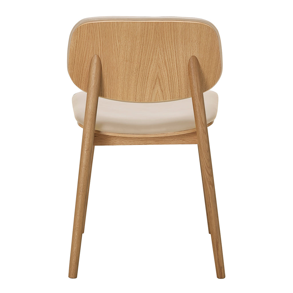 Lando Leather Dining Chair