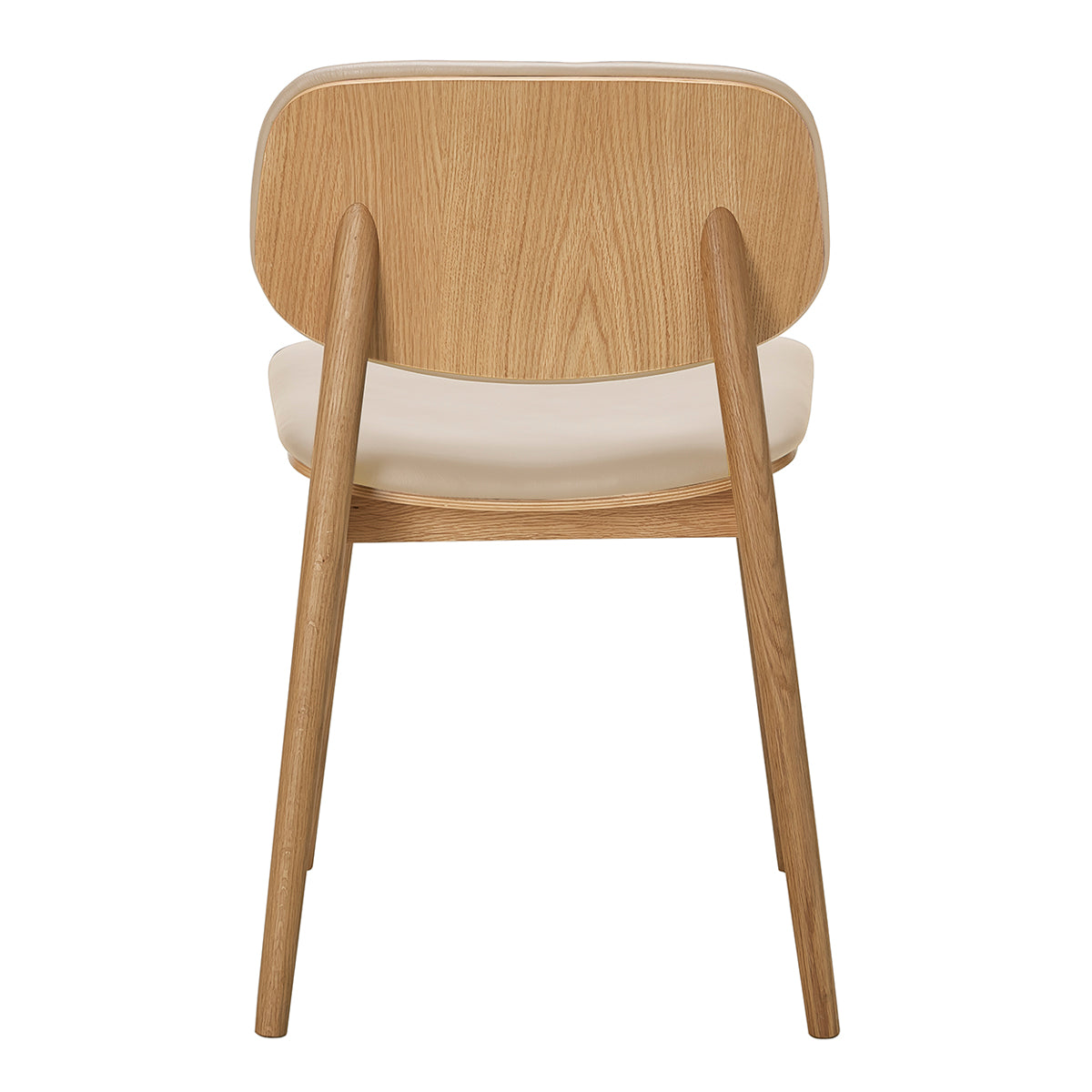 Lando Leather Dining Chair