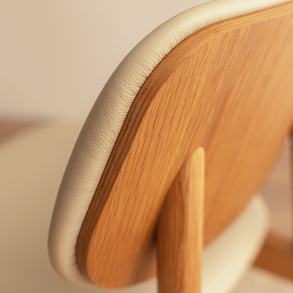 Lando Leather Dining Chair