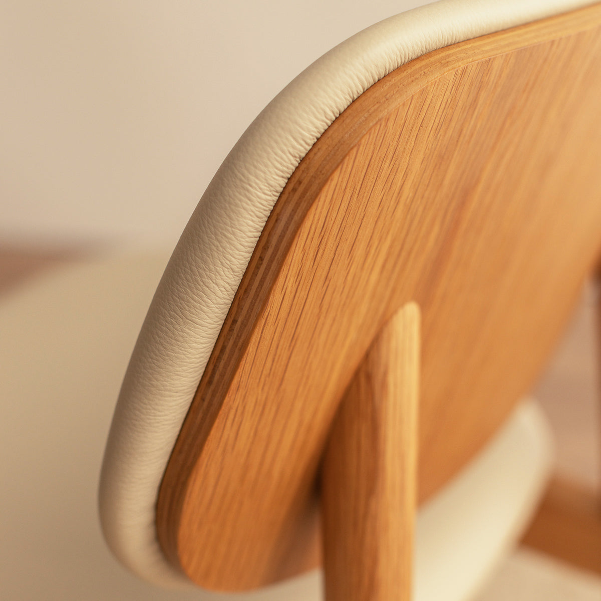 Lando Leather Dining Chair