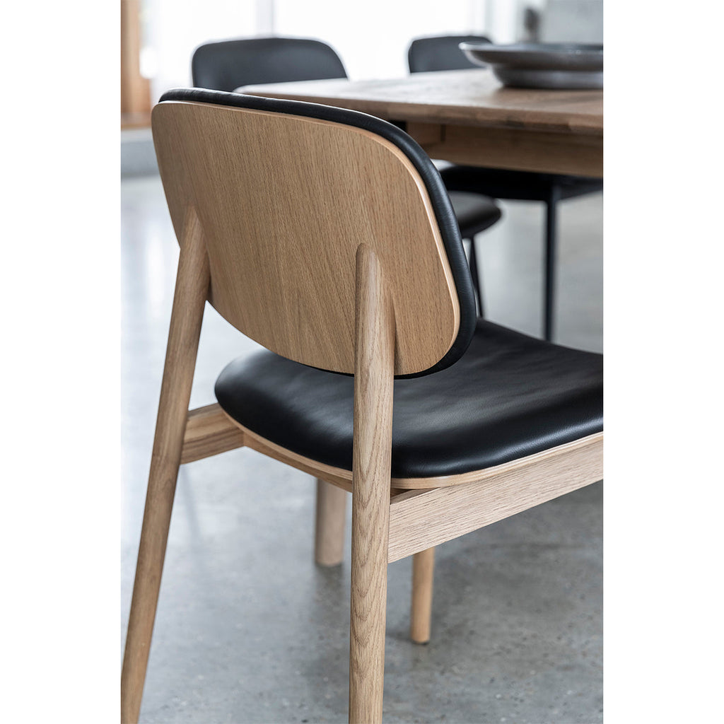 Lando Leather Dining Chair