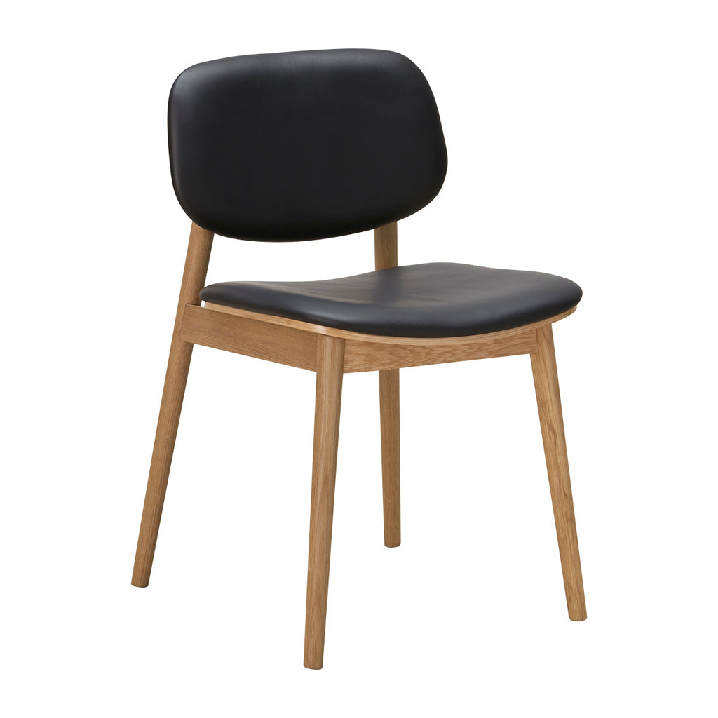 Lando Leather Dining Chair