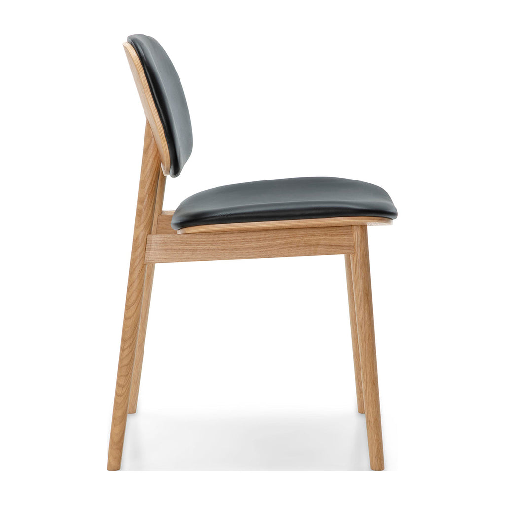 Lando Leather Dining Chair