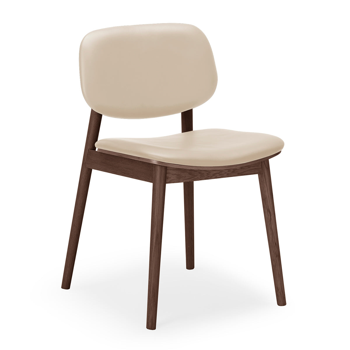 Lando Leather Dining Chair
