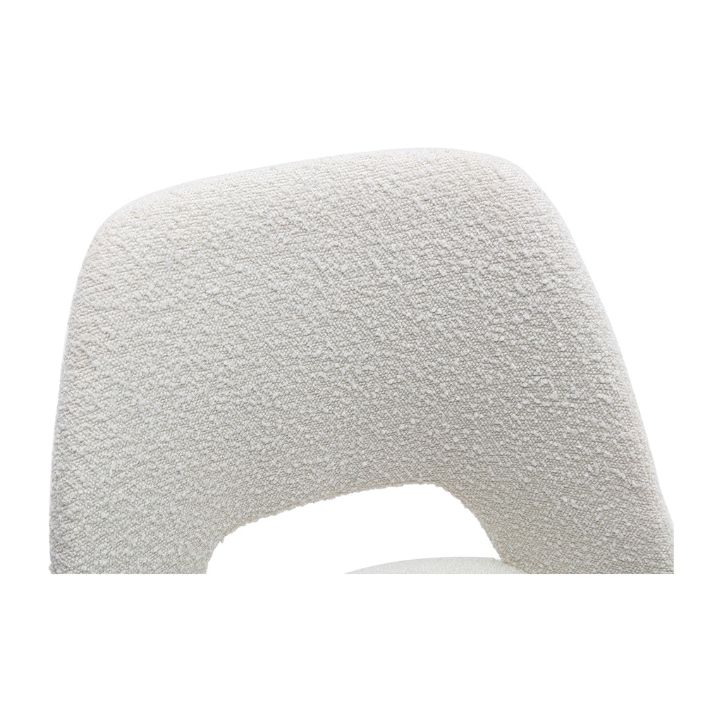 Belmont Boucle Dining Chair