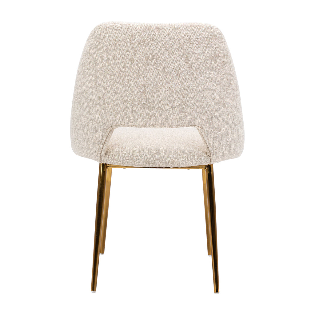 Belmont Fabric Dining Chair