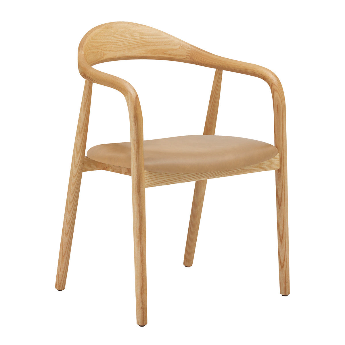 Noris Leather Dining Chair