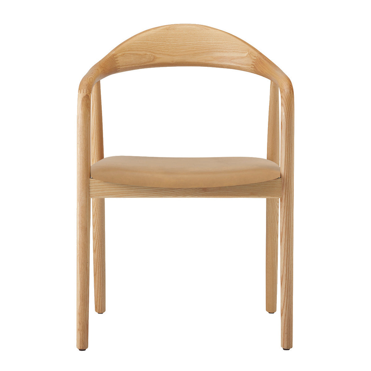 Noris Leather Dining Chair