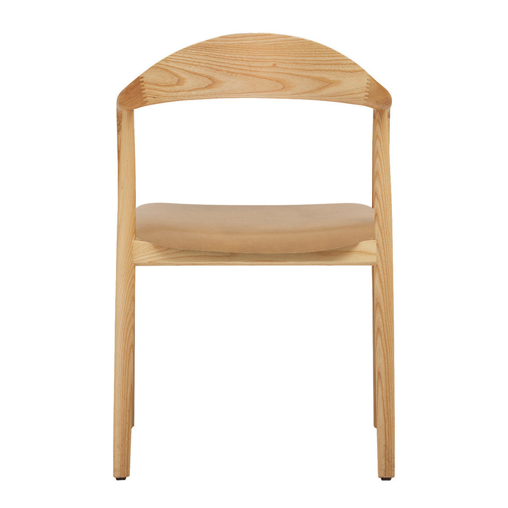 Noris Leather Dining Chair
