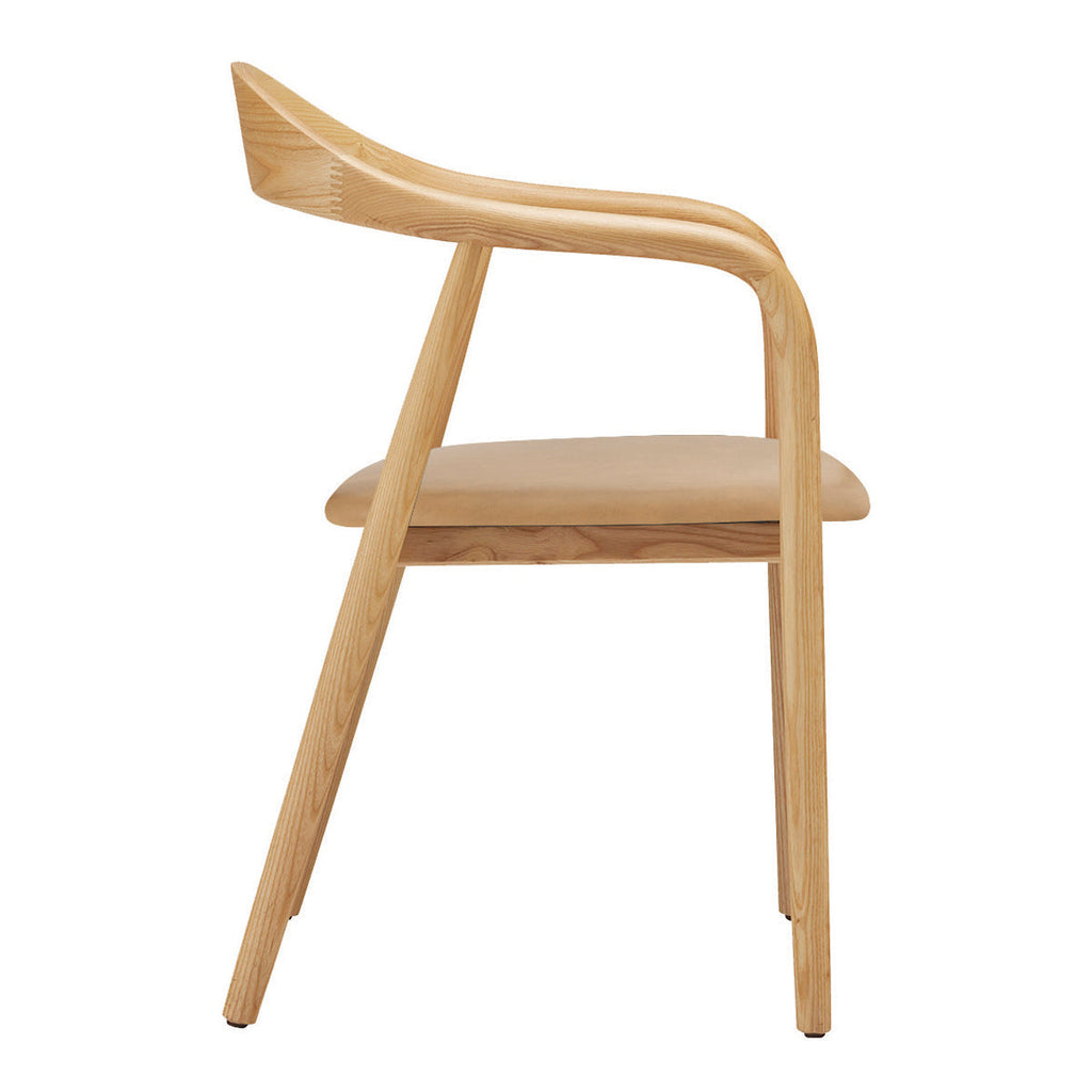 Noris Leather Dining Chair