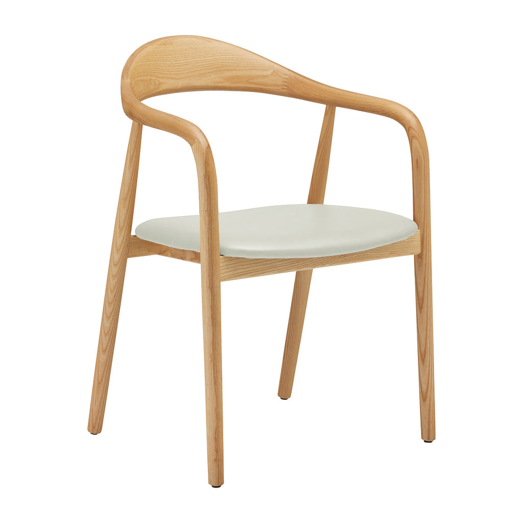 Noris Leather Dining Chair