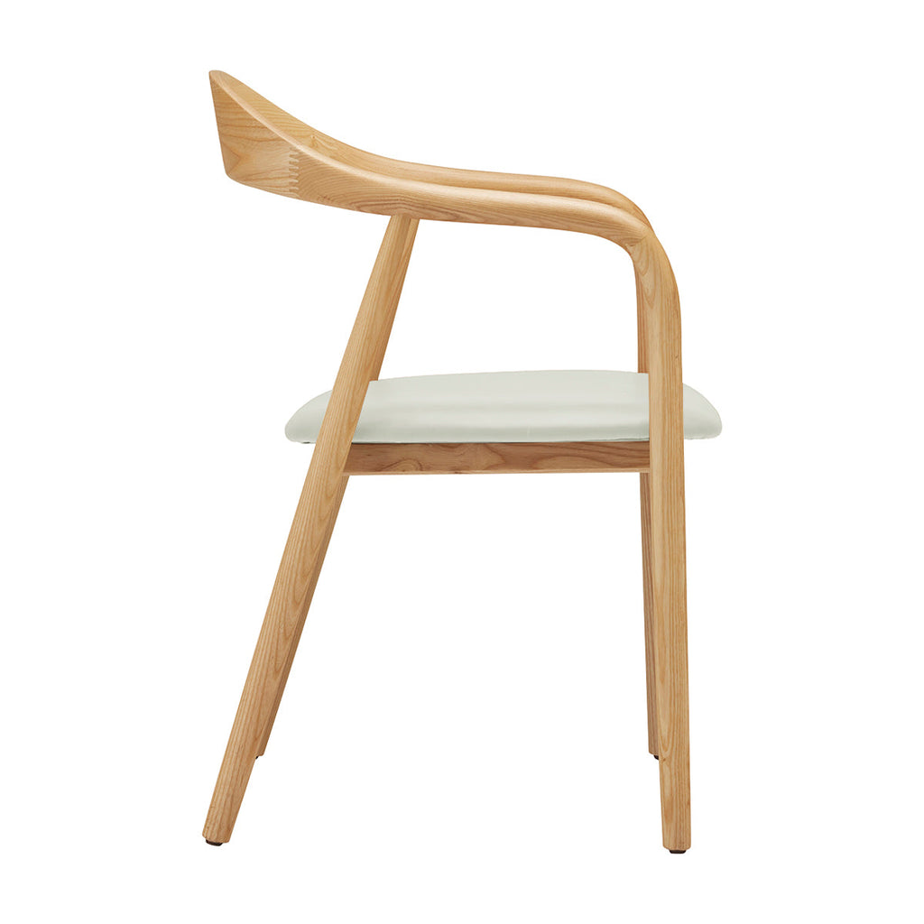 Noris Leather Dining Chair