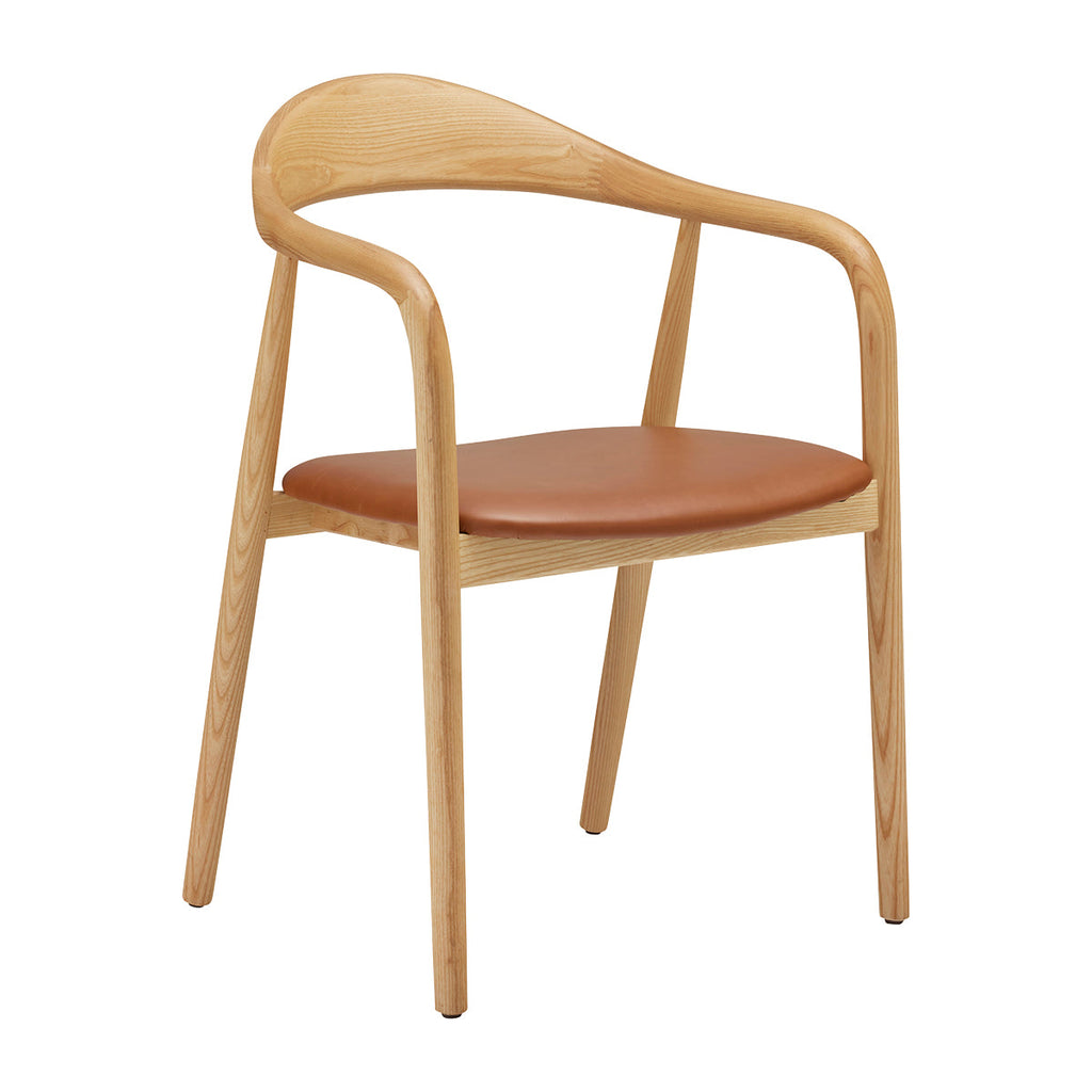 Noris Leather Dining Chair