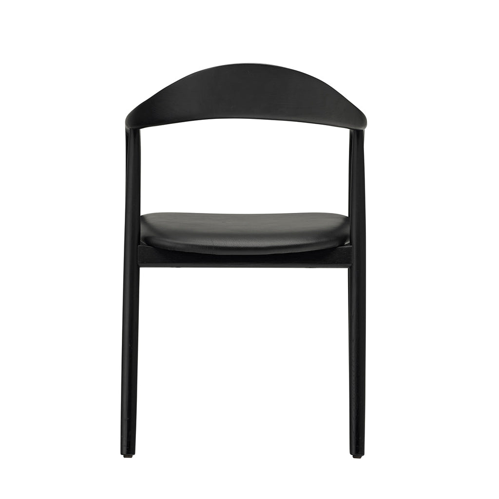 Noris Leather Dining Chair